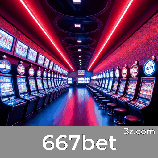 667bet: Descubra Jogos de Cassino Diversificados e Emocionantes