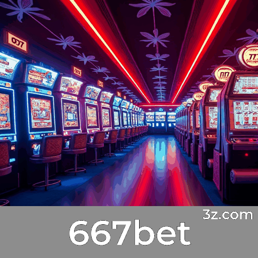 667bet: Experiência de Casino Imersiva para Brasileiros