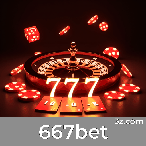 667bet: Plataforma de Jogos de Azar com Alta Performance